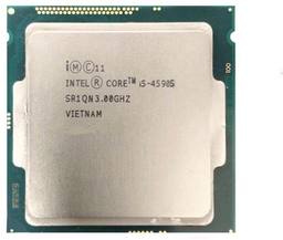 PROCESSEUR INTEL i5-4590S