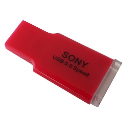 LECTEUR DE CARTE MEMOIRE MICRO SD TO USB A SONY