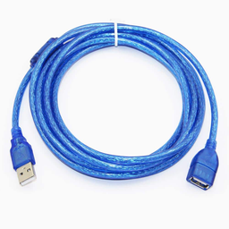 [DU-FA-3M] CABLE EXTENSION USB 3m M/F DUNTH