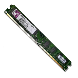 RAM DDR2 2GB UDIMM POUR DESKTOP KINGSTONE
