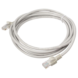 CABLE RESEAU 3m UTP CAT6e CAPSYS