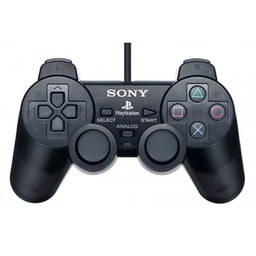 MANETTE PLAY STATION 2 FILAIRE DUAL SHOCK 2