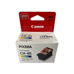 TETE D'IMPRESSION CANON BH-40 NOIR D'ORIGINE