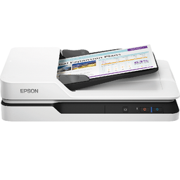 Scanner Canon A4 Workforce DS-1630 1200dpi OCR ADF 25ppm