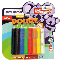 [MX-0953] PATE A MODELER 8C SM MONAMIX