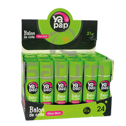 [YA0103] COLLE STICK 21g YAPAP