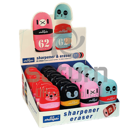 [ZD-0062A] GOMME TAILLE CRAYON ZHENGDA