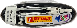 [7281] COMPAS METALIQUE TECHNO NIPPY