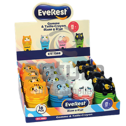 [EV1388] GOMME TAILLE CRAYON EVEREST