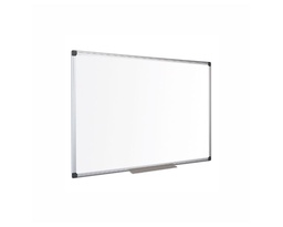 [4322] TABLEAU SAMBARA 40x60cm BLANC / BLANC MAGNETIQUE SOLIDE