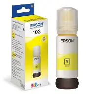 ENCRE EPSON 103 1x70ml Y COMPATIBLE