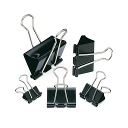 CLIPS METALIQUE 25mm QIJINQ