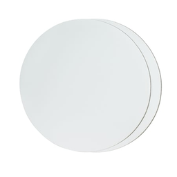 [6441] CARTON TOILÉ 40cm ROND TECHNO