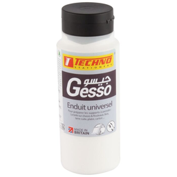 [5597] GESSO - ENDUIT UNIVERSEL 500ml TECHNO