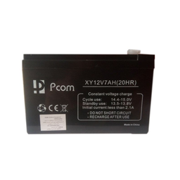BATTERIE POUR ONDULEUR 12V 7Ah PCOM