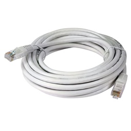 CABLE RESEAU 10m UTP CAT6e SAIKANG