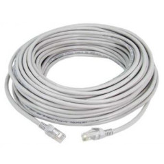 CABLE RESEAU 20m UTP CAT6e SAIKANG