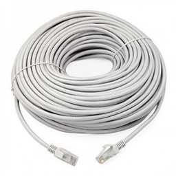 CABLE RESEAU 25m UTP CAT6e SAIKANG