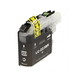 CARTOUCHE IMPRIMANTE BROTHER LC223 NOIR 1 PCs RC