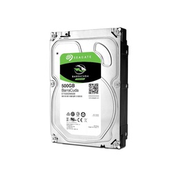 DISQUE DURE HDD SATA3 500GB SEAGATE BARRACUDA