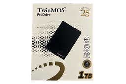 [TM1000GPD] DISQUE DURE EXTERNE 1TB TWINMOS PRODRIVE