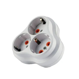 [MA030] FICHE VOLEUSE MULTIPRISE 3 PRISES MONO