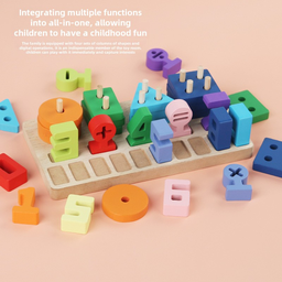 SHAPE COLUMN DIGITAL OPERATION