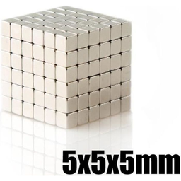 AIMANT CUBE 5mm