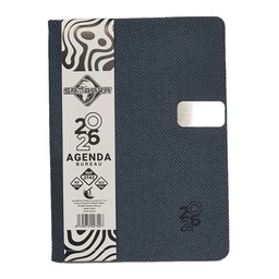 [2742] AGENDA 2026 15x21cm HEBDOMADAIRE SAMBARA