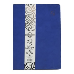 [2732] AGENDA 2026 21x29cm PLANNING HEBDOMADAIRE SAMBARA