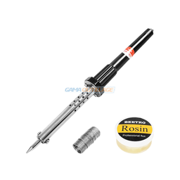 [TC0714] FER A SOUDER 60W AVEC FLUX ET ETAIN BEETRO