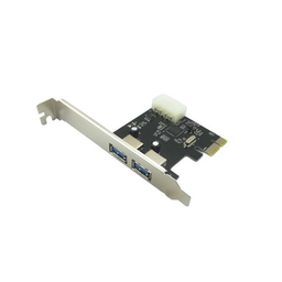 [PCE720] CARTE PCIe TO 2x USB 3.0 CAPSYS
