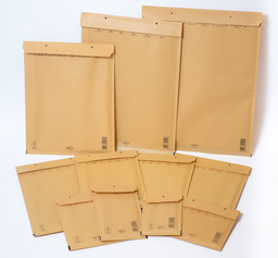 [43002] POCHETTE D'EXPEDITION A BULLES 18x26cm FARAS