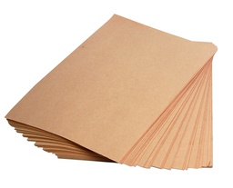 [L33321] PAPIER KRAFT A2 110g SAMBARA