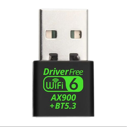 [AX900] CLE WIFI 6 USB + BLUETOOTH