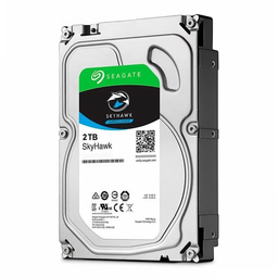 DISQUE DURE HDD SATA3 2TB SEAGATE SKYHAWK