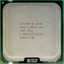 PROCESSEUR INTEL E8400