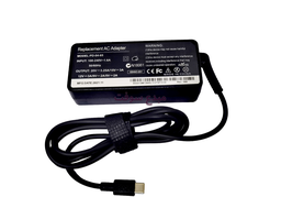 CHARGEUR TYPE C 65W 20V 3.25A / 15V 3A / 12V 3A / 9V 3A / 5V 3A