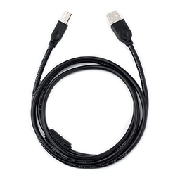[CU-020] CABLE IMPRIMANTE USB 2.0 1.5m AVEC FILTRE XELCOM