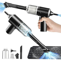 [AS-228] MINI ASPIRATEUR SOUFFLEUR 3 EN 1