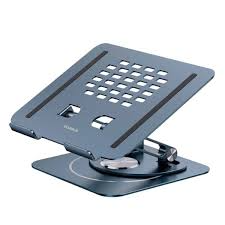 SUPPORT LAPTOP 360° EN ALUMINIUM