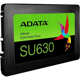 [SU630] DISQUE DURE SSD SATA3 2"½ 512GB / 480GB ADATA