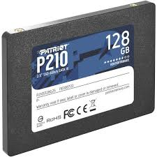 [P210] DISQUE DURE SSD SATA3 2"½ 128GB PATRIOT