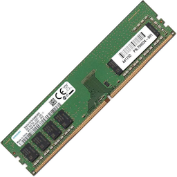 RAM DDR4 8GB 2400MHz UDIMM POUR DESKTOP RECUPE