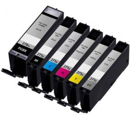 PACK CARTOUCHES IMPRIMANTE 270BK/271BK/C/M/Y/GRAY GM