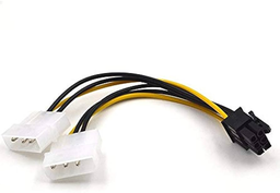 CABLE 2x4 PINS TO 6 PINS