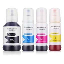 PACK ENCRE EPSON 101 4x65ml CMYN COMPATIBLE