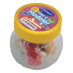 [CP061] PATE A MODELER 5C AM EN BOITE CHAMPION