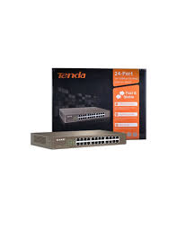 SWITCH RESEAU 24 PORTS GIGABIT TENDA