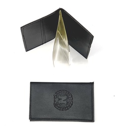[SM0462] PORTE FEUILLES POUR DOCUMENTS / PAPIERS VOITURE MM
